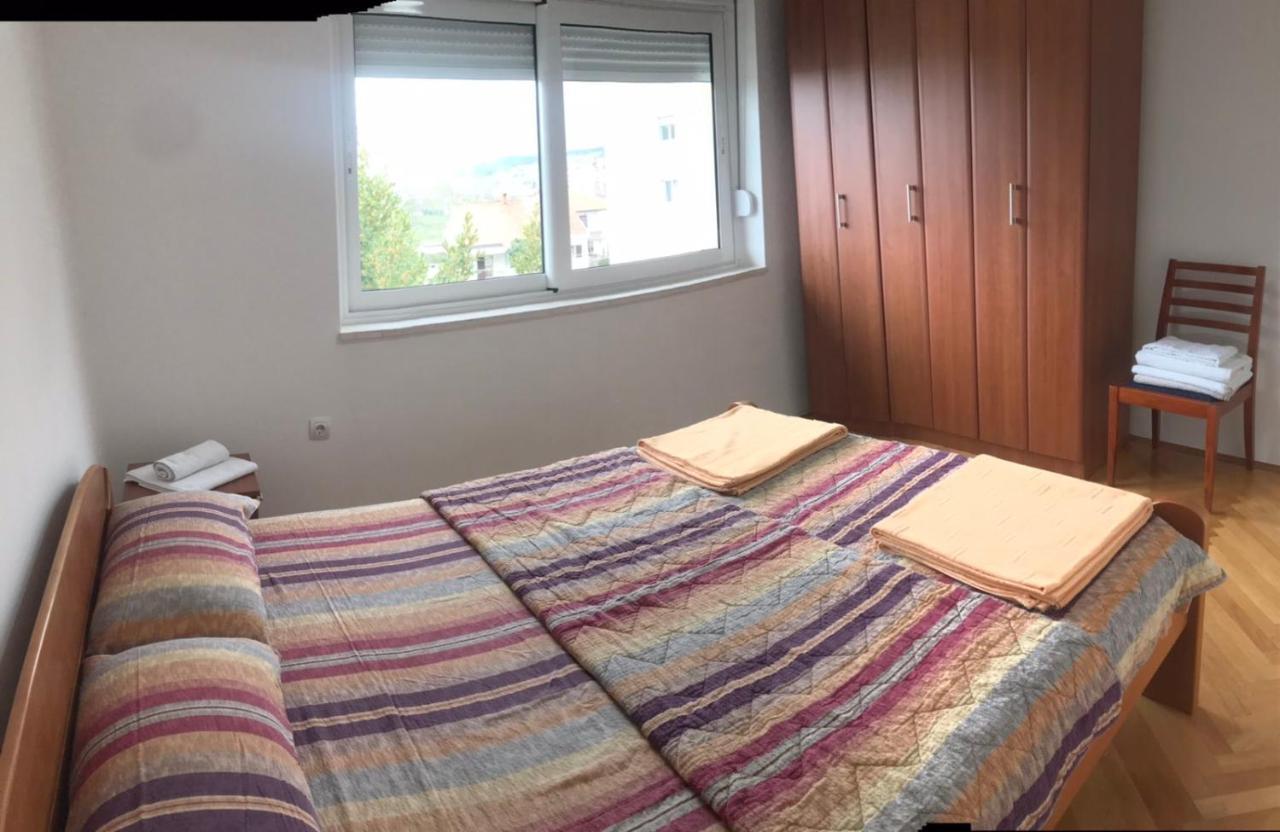 טרביניה Apartman Azra מראה חיצוני תמונה