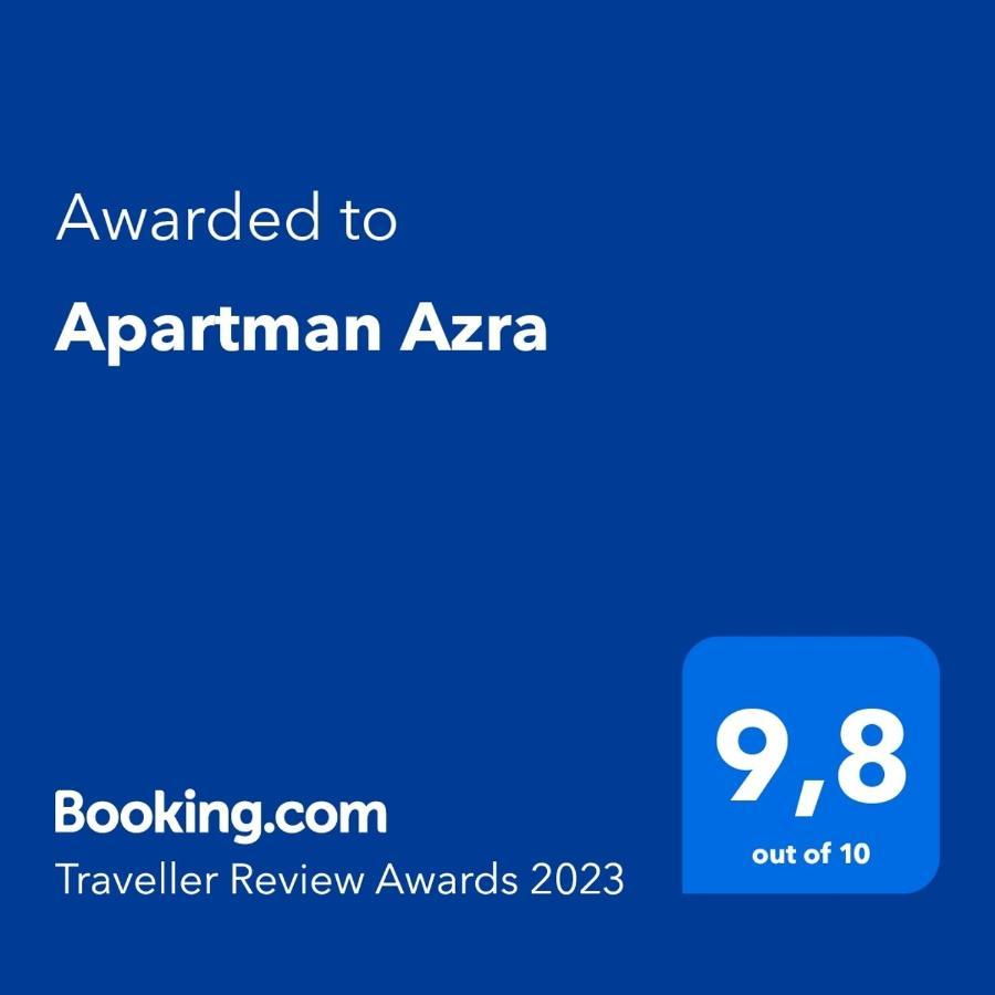 טרביניה Apartman Azra מראה חיצוני תמונה